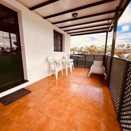 Estudio Exterior En Matagorda Διαμέρισμα Tías