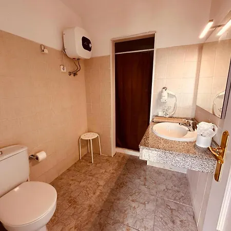 Estudio Exterior En Matagorda Lejlighed